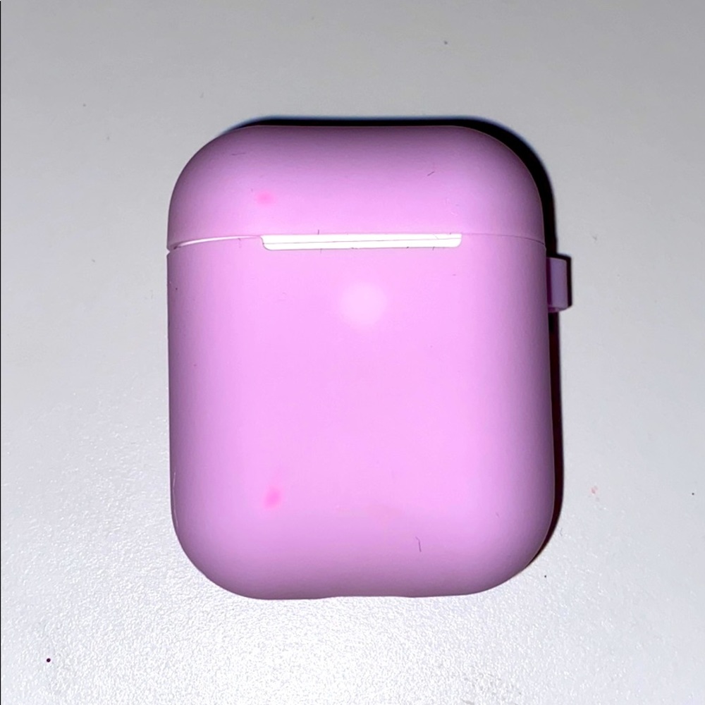 Purple AirPod Case